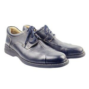 Johnston‎ & Murphy Men's Comfort Shuler Bike Toe Oxford - Size 8.5